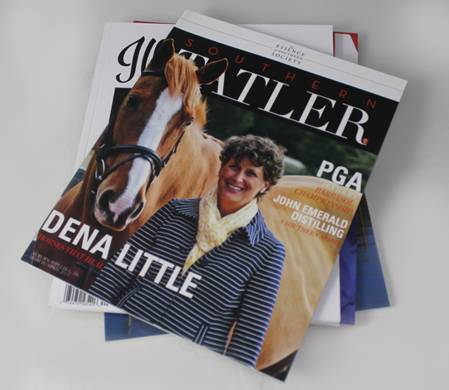horse magazine