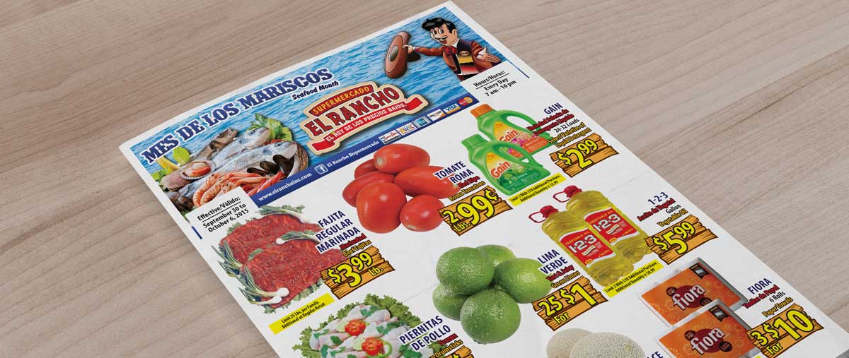 Southeast Media Commercial Printing Houston Marketing Firm